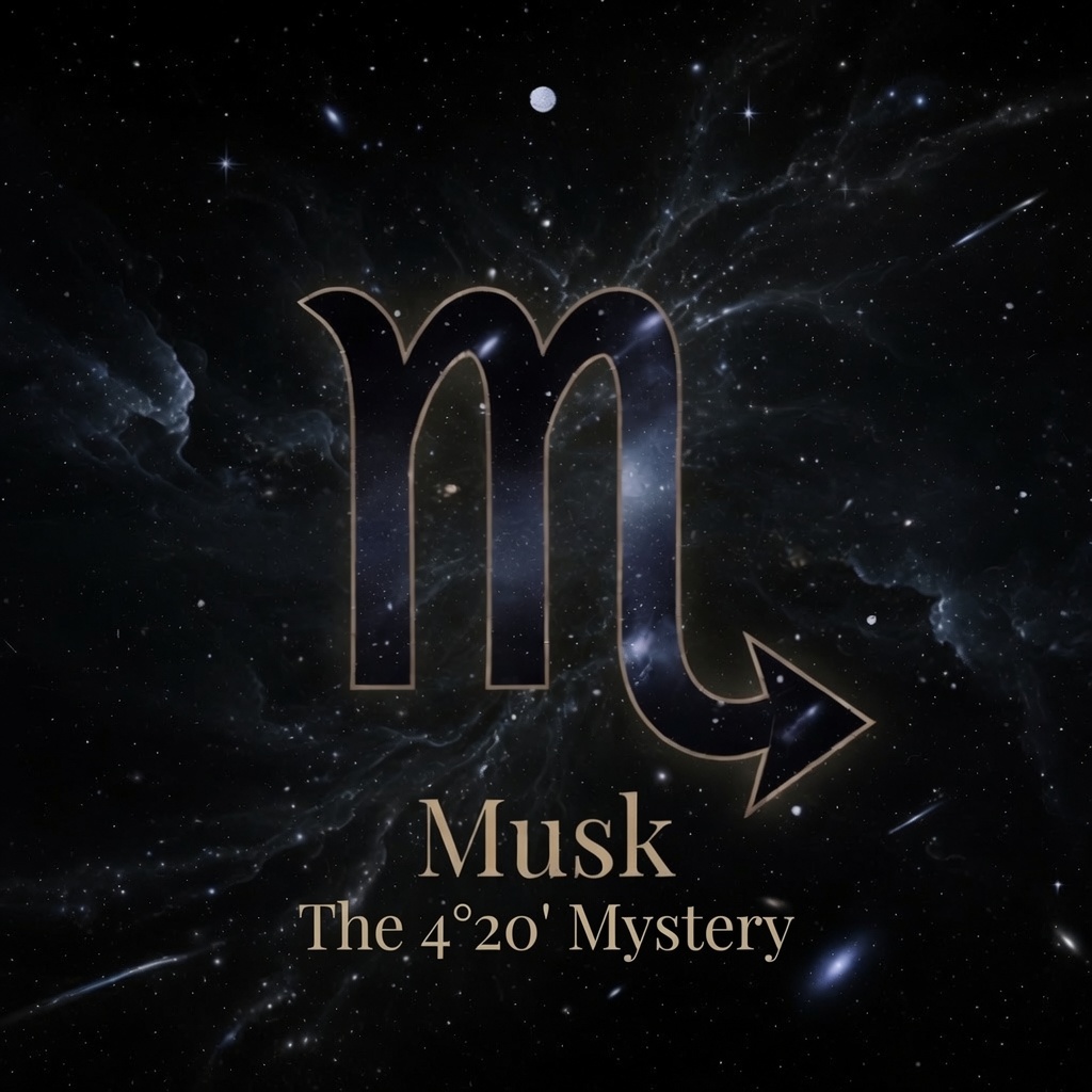 Musk · The 4°20′ Mystery