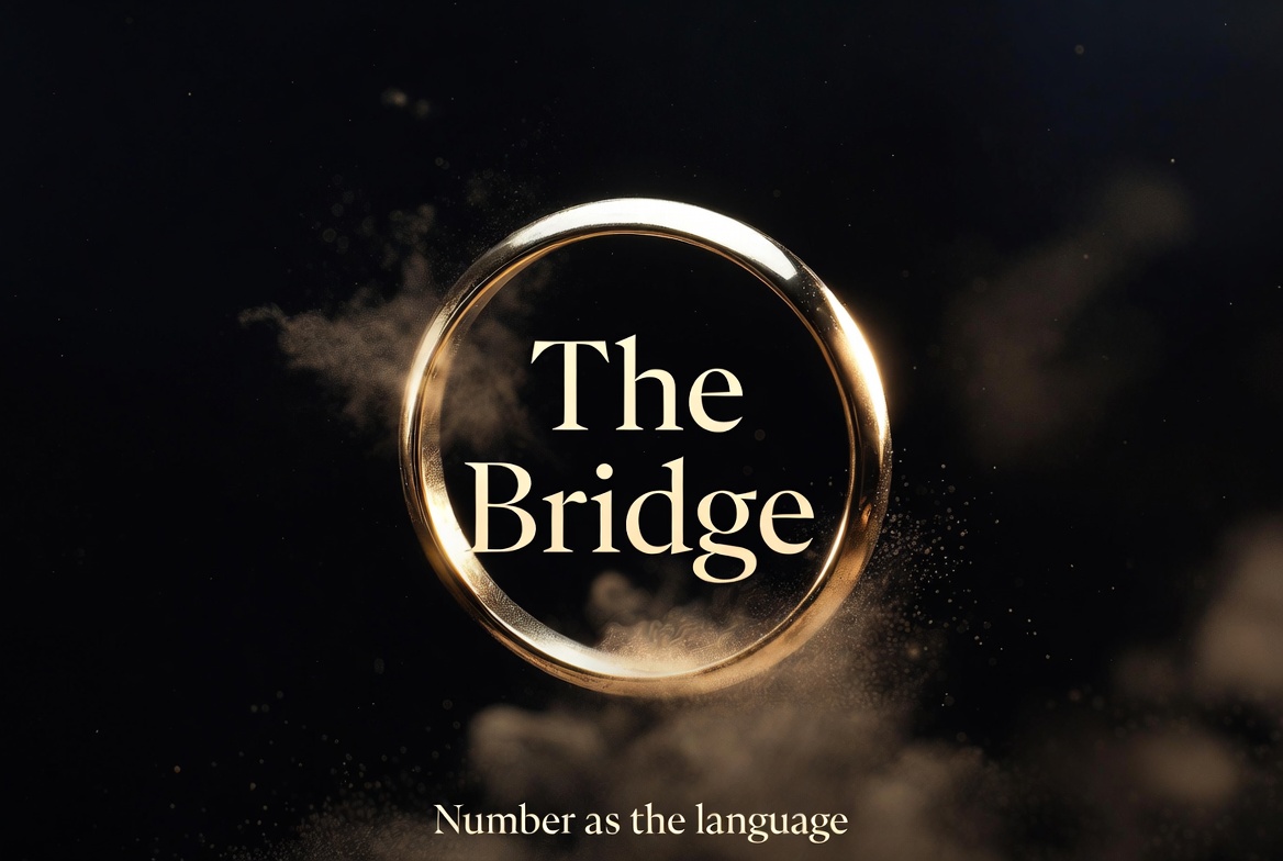 Number as the Bridge, gold ring, pattern literacy
