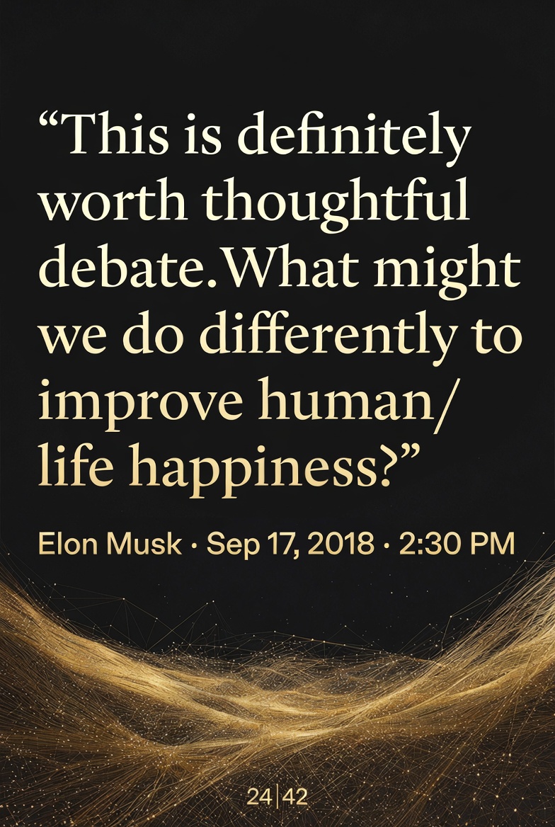 Human/life happiness · Sep 17, 2018 · Eros Aquarius 14°42′ · 24|42