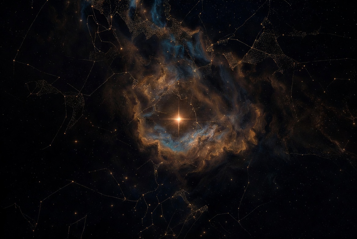 Aldebaran · living sky plate