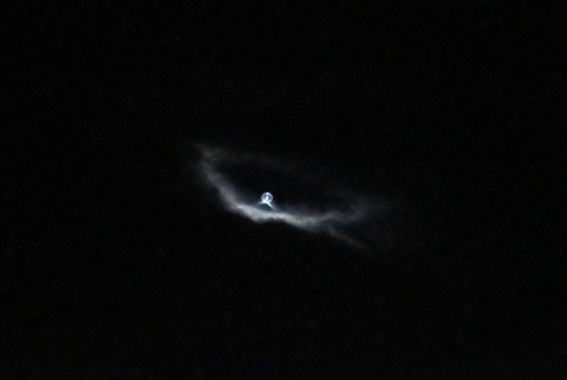 Fomalhaut · living sky plate