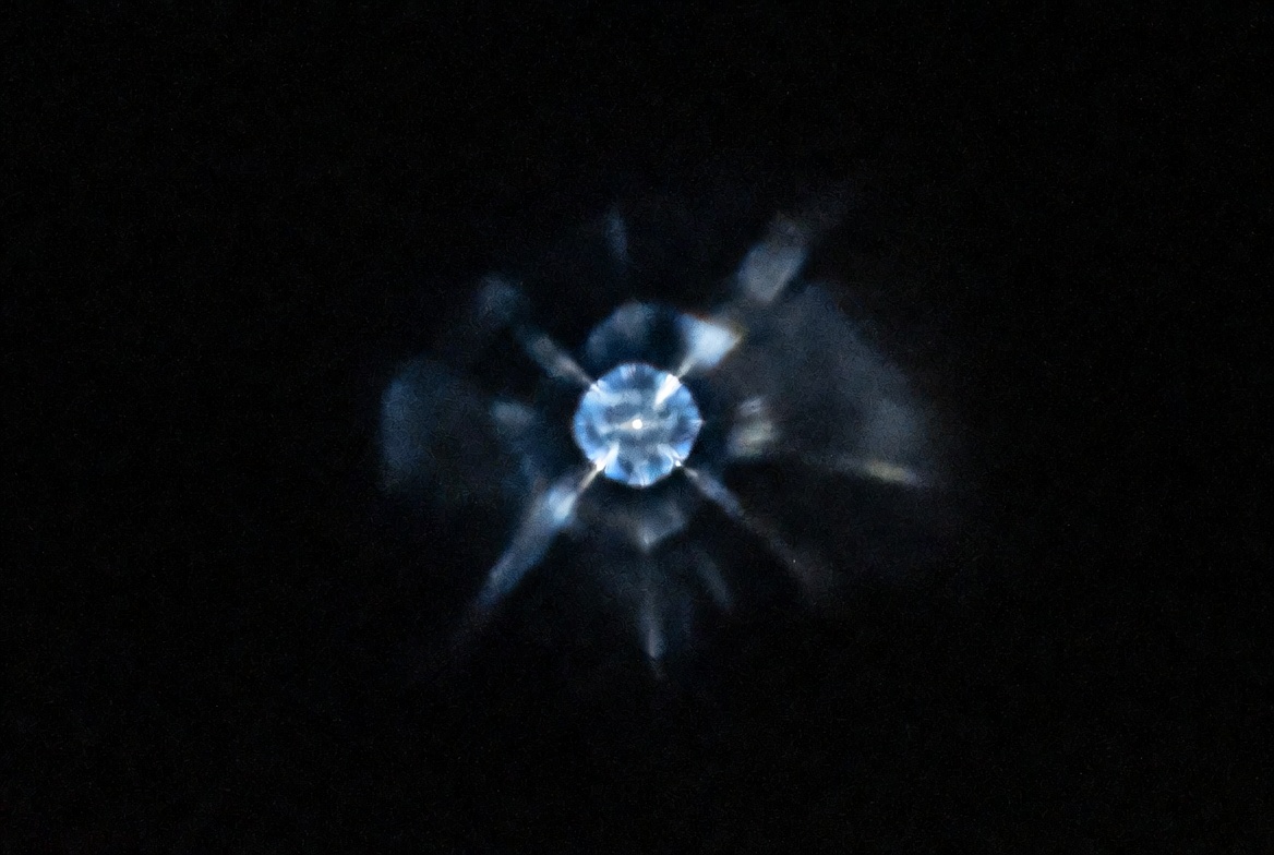 Sirius · living sky plate