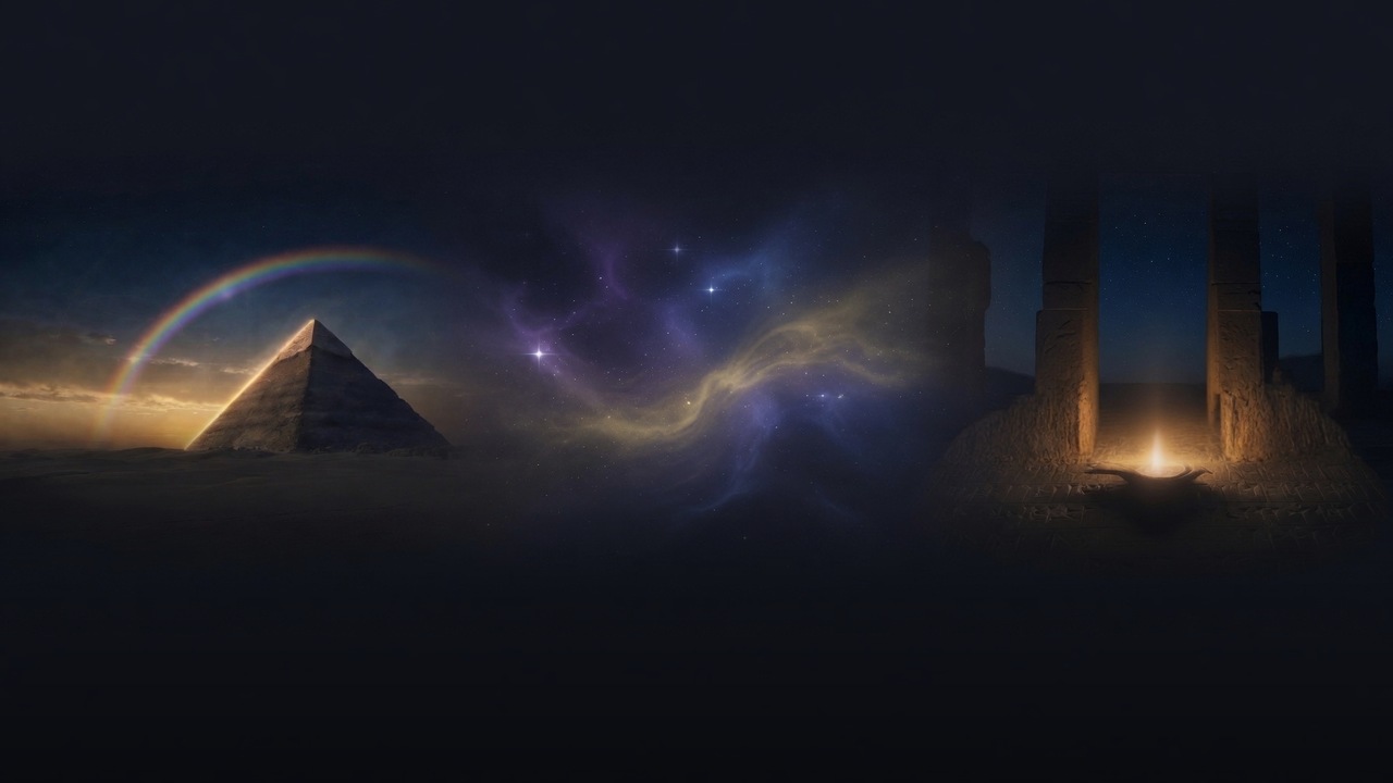 Trilogy I: The Ancient World